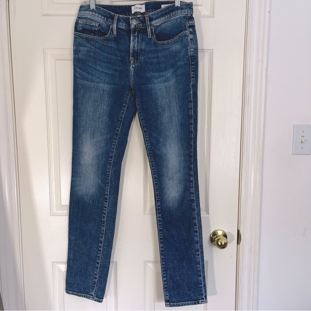 FRAME Le Homme Skinny Jeans Size 30